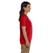 Ladies' Essential-T V-Neck T-Shirt