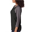 Unisex Triblend 3/4-Sleeve Raglan