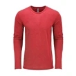 Men's Triblend Long-Sleeve Crew