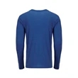 Men's Triblend Long-Sleeve Crew