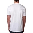 Men's CVC V-Neck T-Shirt