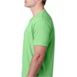 Men's CVC V-Neck T-Shirt