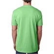 Men's CVC V-Neck T-Shirt