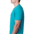 Men's CVC V-Neck T-Shirt