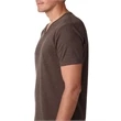 Men's CVC V-Neck T-Shirt