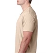 Men's CVC V-Neck T-Shirt