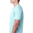 Men's CVC V-Neck T-Shirt