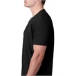 Men's CVC V-Neck T-Shirt