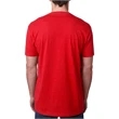 Men's CVC V-Neck T-Shirt