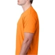 Men's CVC V-Neck T-Shirt