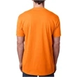 Men's CVC V-Neck T-Shirt