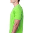 Men's CVC V-Neck T-Shirt