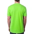 Men's CVC V-Neck T-Shirt