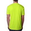 Men's CVC V-Neck T-Shirt