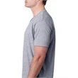 Men's CVC V-Neck T-Shirt