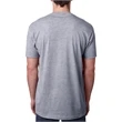 Men's CVC V-Neck T-Shirt