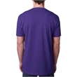 Men's CVC V-Neck T-Shirt