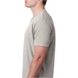 Men's CVC V-Neck T-Shirt