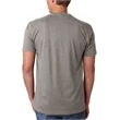 Men's CVC V-Neck T-Shirt