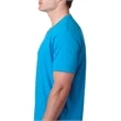 Men's CVC V-Neck T-Shirt