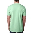 Men's CVC V-Neck T-Shirt