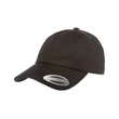 Adult Low-Profile Cotton Twill Dad Cap