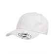 Adult Peached Cotton Twill Dad Cap