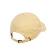Adult Peached Cotton Twill Dad Cap