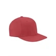 Adult Wooly Twill Pro Baseball On-Field Shape Cap with Fl...