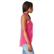 Ladies' Gathered Racerback Tank