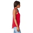 Ladies' Gathered Racerback Tank