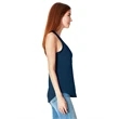 Ladies' Gathered Racerback Tank