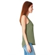 Ladies' Gathered Racerback Tank