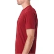 Men's Sueded Crew