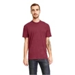 Men's Sueded Crew