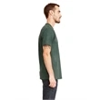 Men's Sueded Crew