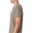 Men's Sueded V-Neck T-Shirt