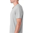 Men's Sueded V-Neck T-Shirt