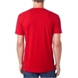 Men's Sueded V-Neck T-Shirt