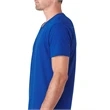 Men's Sueded V-Neck T-Shirt