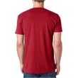 Men's Sueded V-Neck T-Shirt