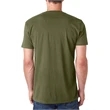 Men's Sueded V-Neck T-Shirt