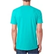 Men's Sueded V-Neck T-Shirt