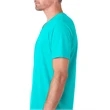 Men's Sueded V-Neck T-Shirt