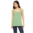 Ladies' Relaxed Jersey Tank