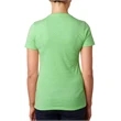 Ladies' CVC T-Shirt