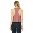 Ladies' Racerback Cropped Tank