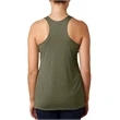 Ladies' Triblend Racerback Tank