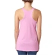 Ladies' Triblend Racerback Tank