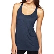 Ladies' Triblend Racerback Tank